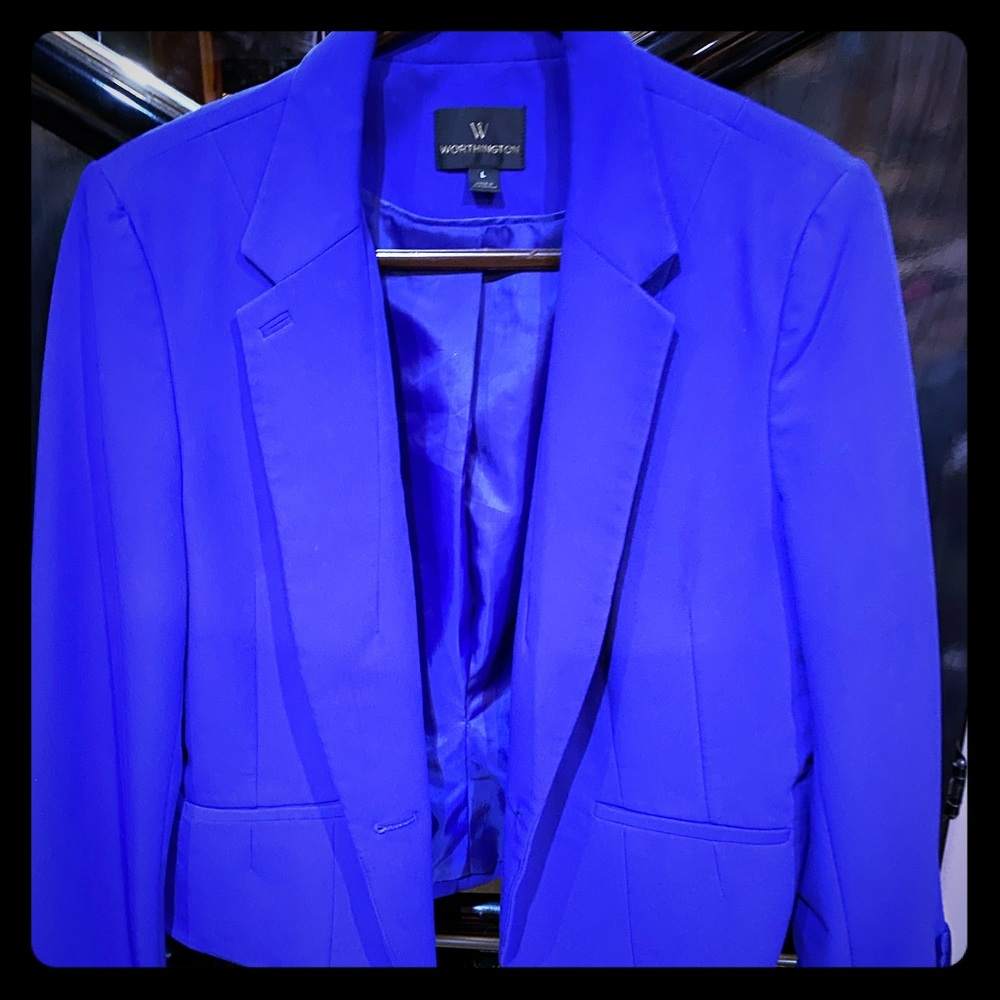 Ladies Blazer